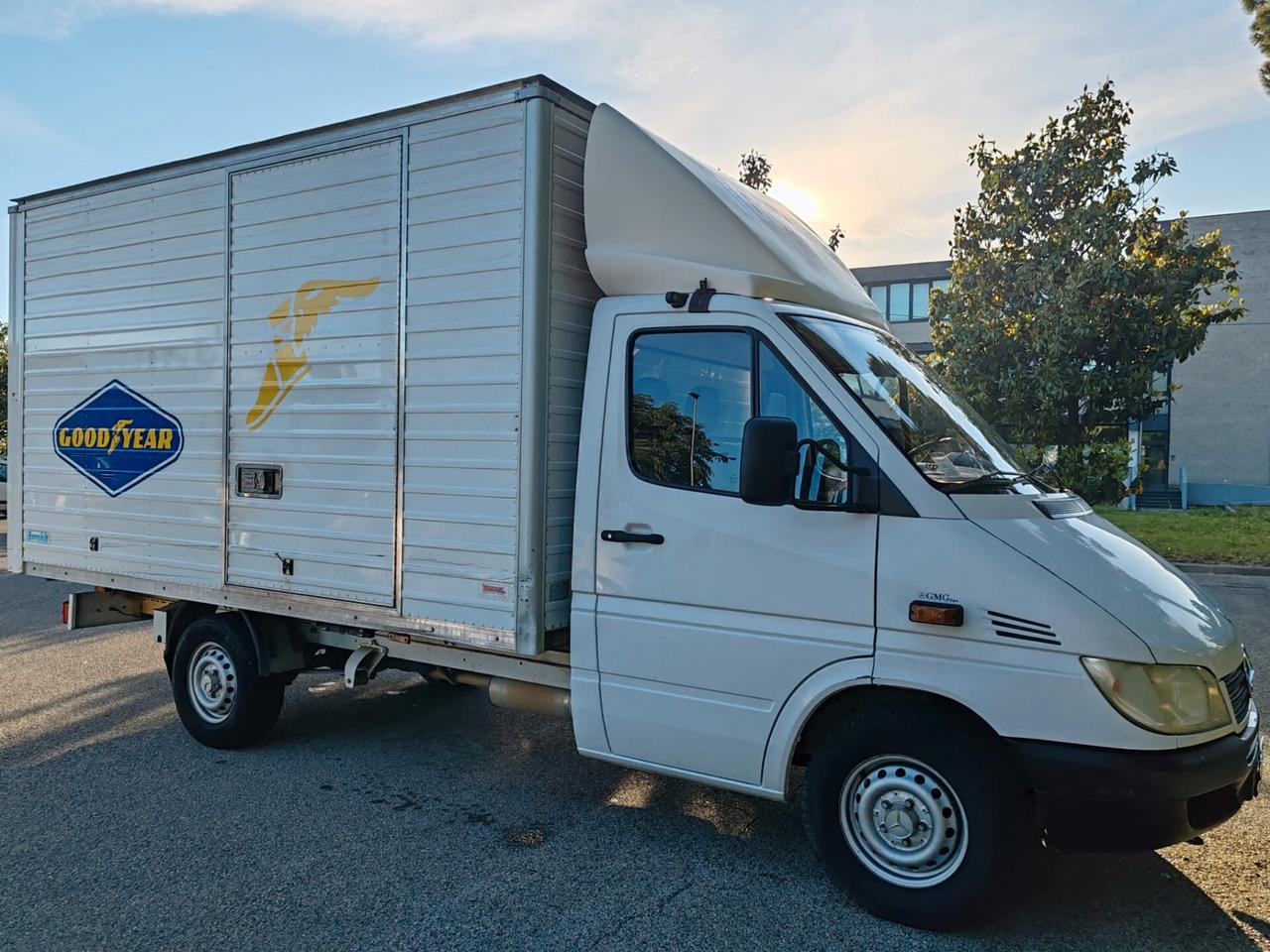 Mercedes Benz sprinter 73000km!!!