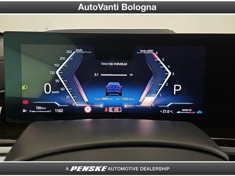 BMW X6 X6 xDrive30d 48V Msport