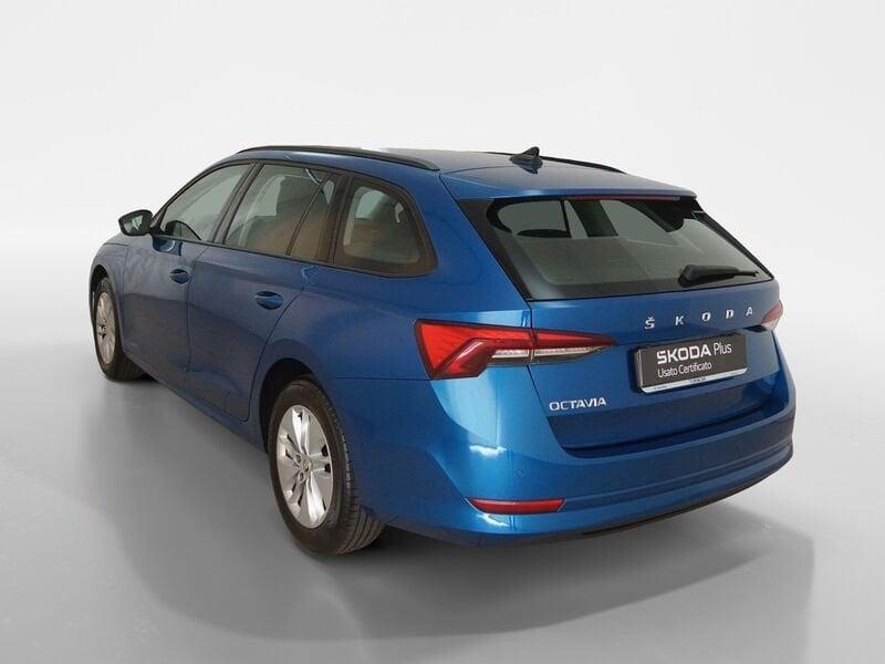 Škoda Octavia 2.0 TDI EVO 115cv EXECUTIVE
