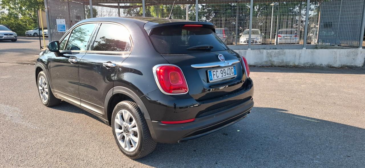 Fiat 500X 1.3 MultiJet 95 CV Lounge