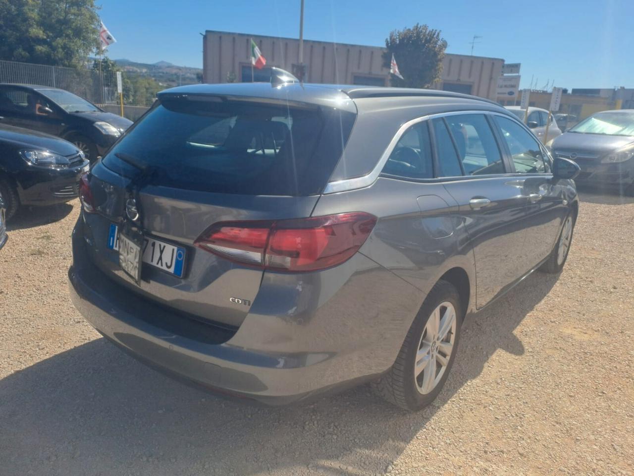OPEL ASTRA SW 1600 CDTI