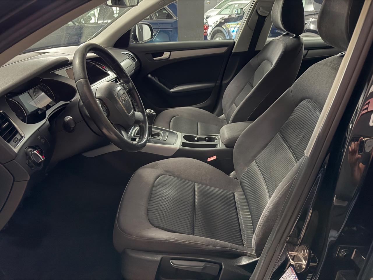 AUDI A4 2.0 TDI (170) Advanced 2010