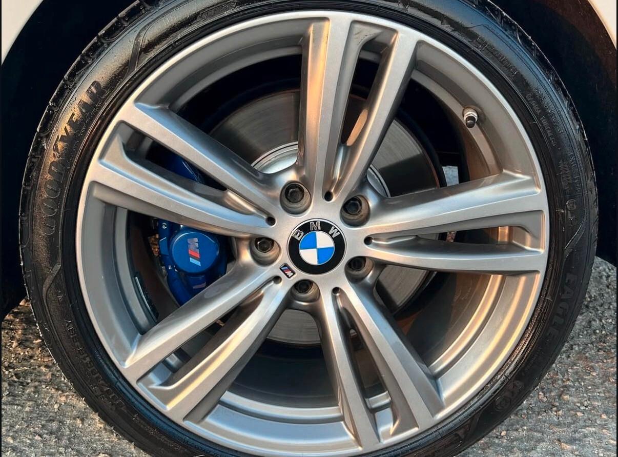 Bmw 420d xDrive Coupé Msport