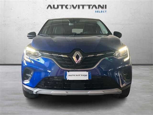 RENAULT Captur 1.0 TCe Techno