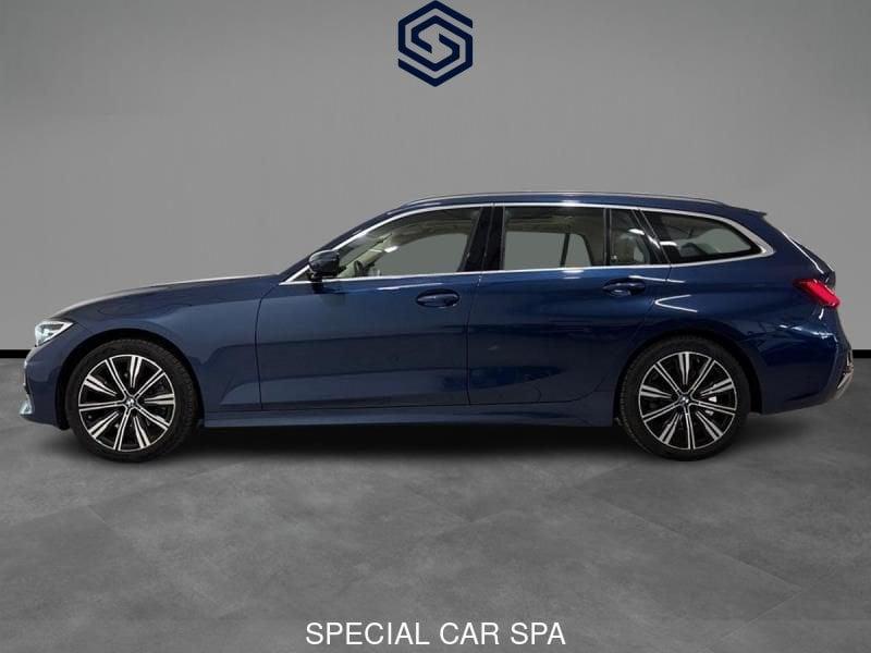 BMW Serie 3 320d Touring mhev 48V Luxury auto