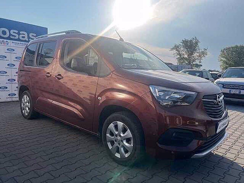 OPEL OPEL Combo E-Life Life Electric del 2022