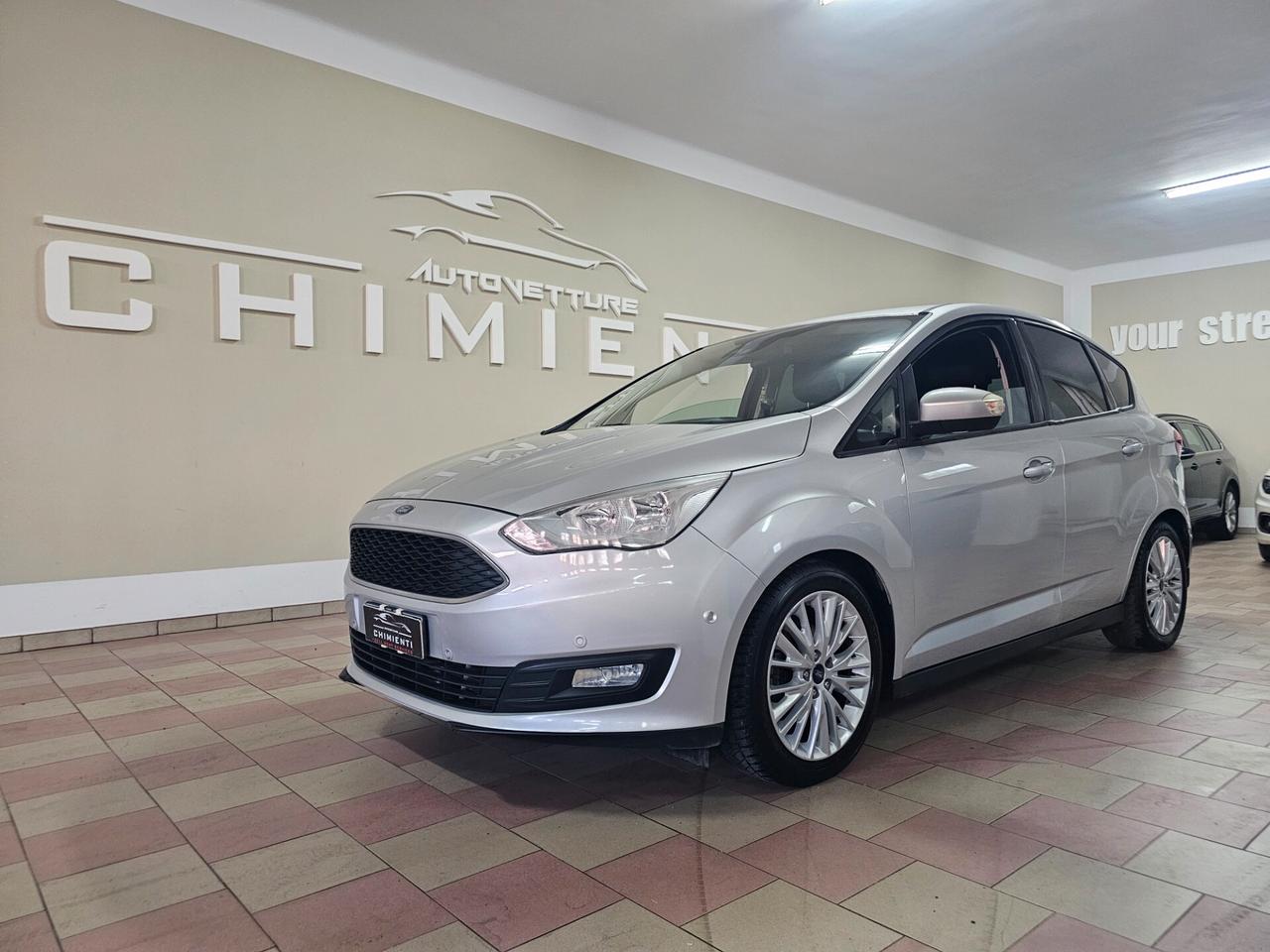 Ford C-Max 1.5 TDCi 120CV Start&Stop Titanium
