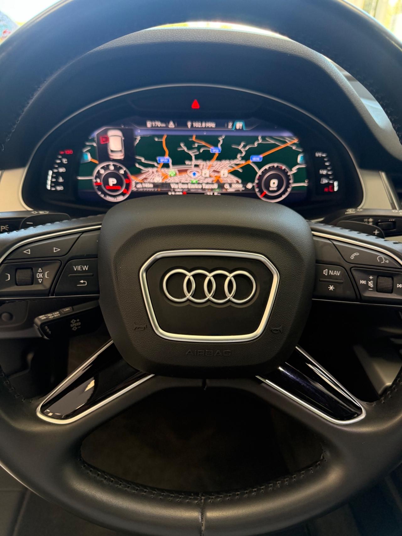 Audi Q7 quattro tiptronic Business Plus KM 60500 TETTO APRIBILE,VIRTUAL COCKPIT,LUCI SOFFUSE INTERNE