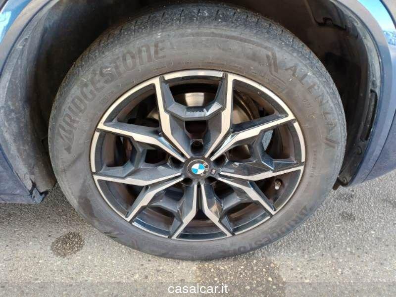 BMW X3 X3 xDrive20d 48V Msport FINO A 3 ANNI DI GARANZIA KM ILLIMITATI PARI ALLA NUOVA