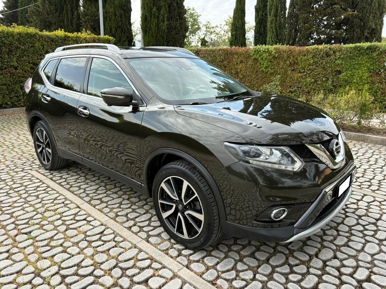 NISSAN X-Trail 1.6dCi 4WD Tekna 7 posti -12-2015