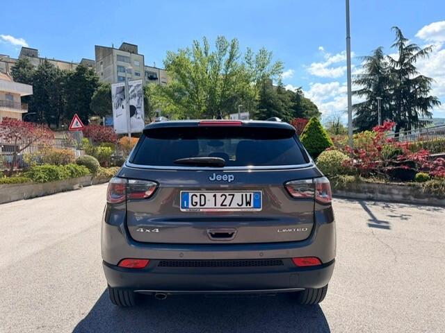 Jeep Compass 2.0 Multijet II aut. 4WD Limited