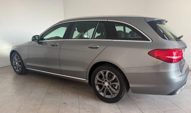 MERCEDES-BENZ C 200 d S.W. Auto Premium Plus