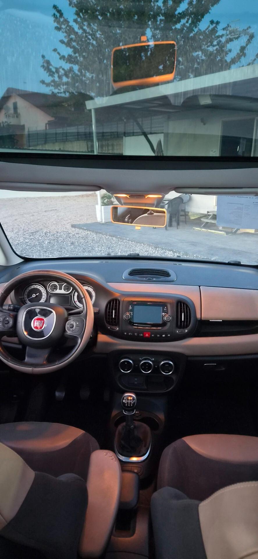Fiat 500L 1.6 Multijet 120 CV Lounge
