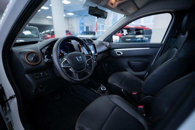 Dacia Spring Comfort Plus Electric 45