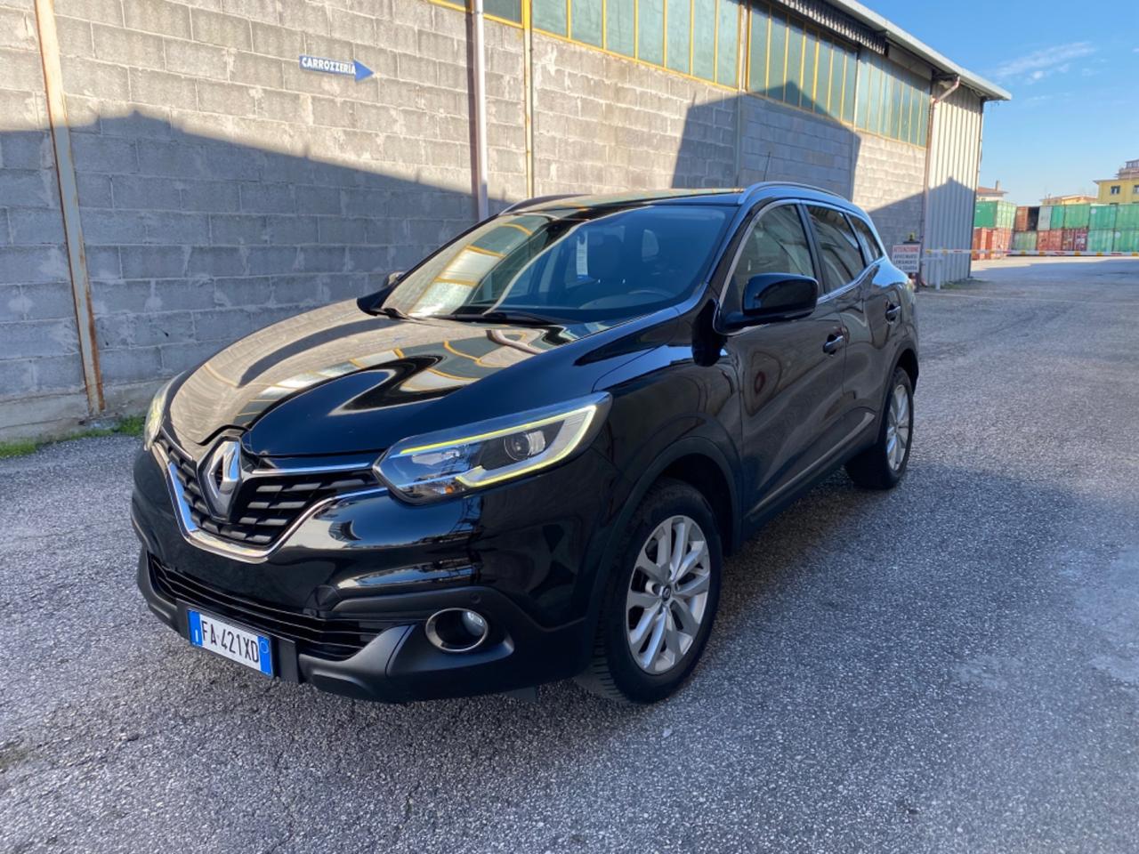 Renault Kadjar dCi 8V 110CV Energy zen comenuova