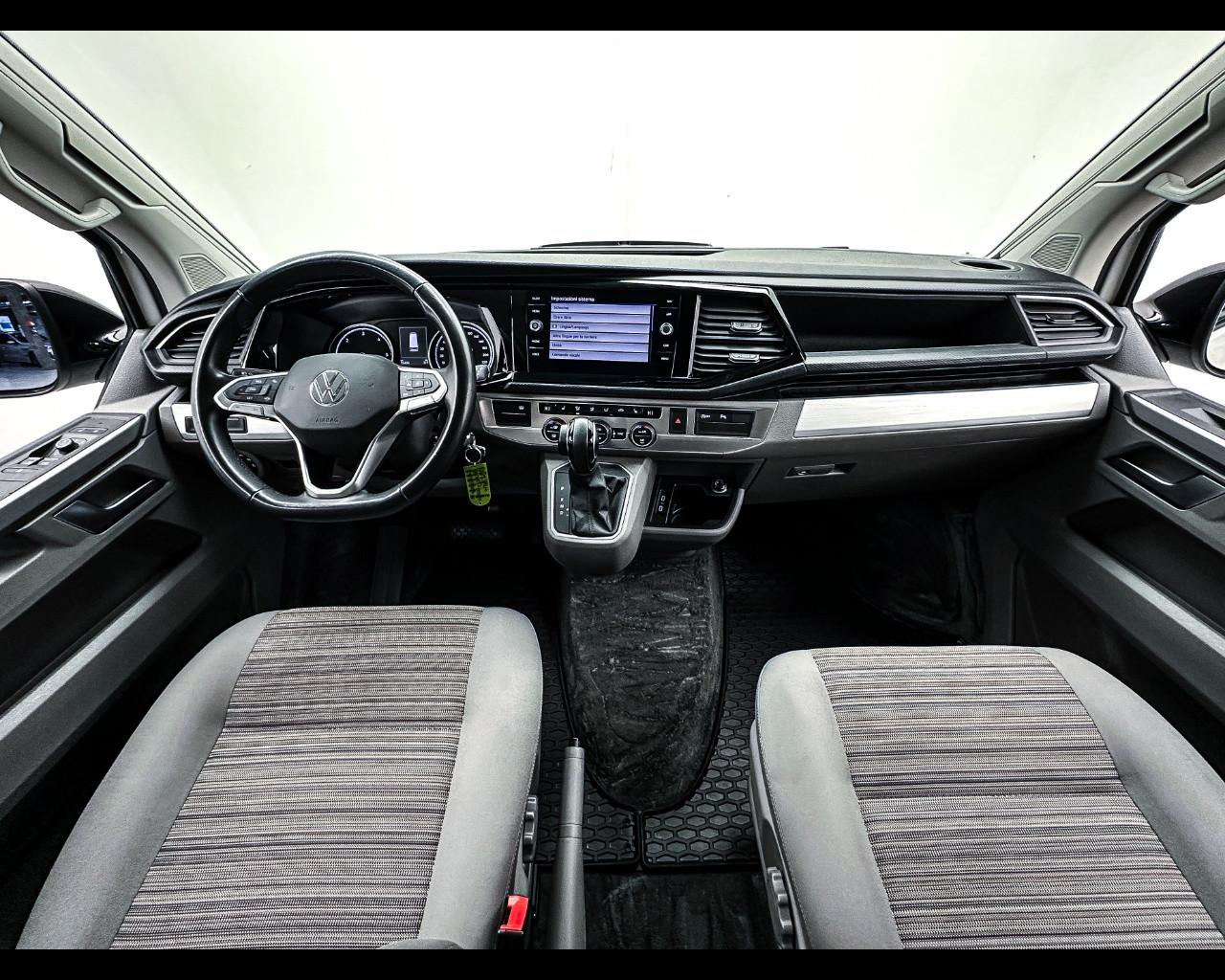 VOLKSWAGEN California 6ª 15-23 - California 2.0 TDI 150CV Beach Camper Edition