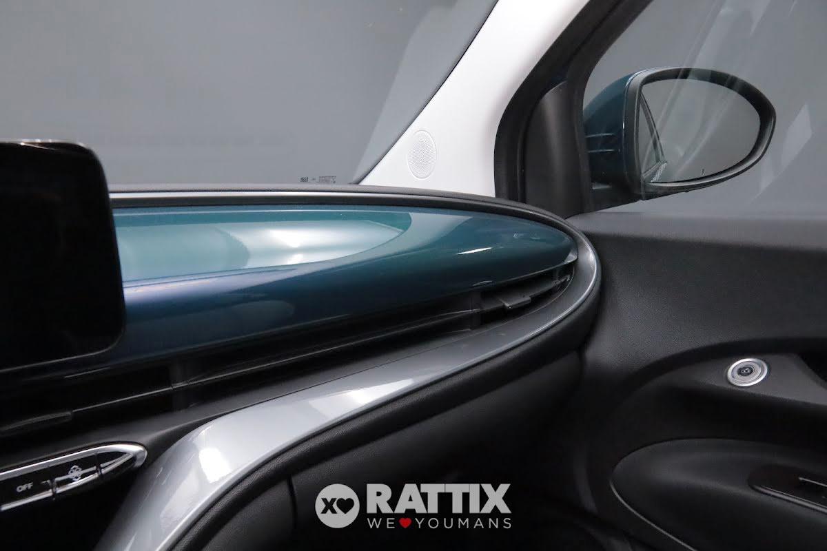 Fiat 500 1.0 hybrid Torino