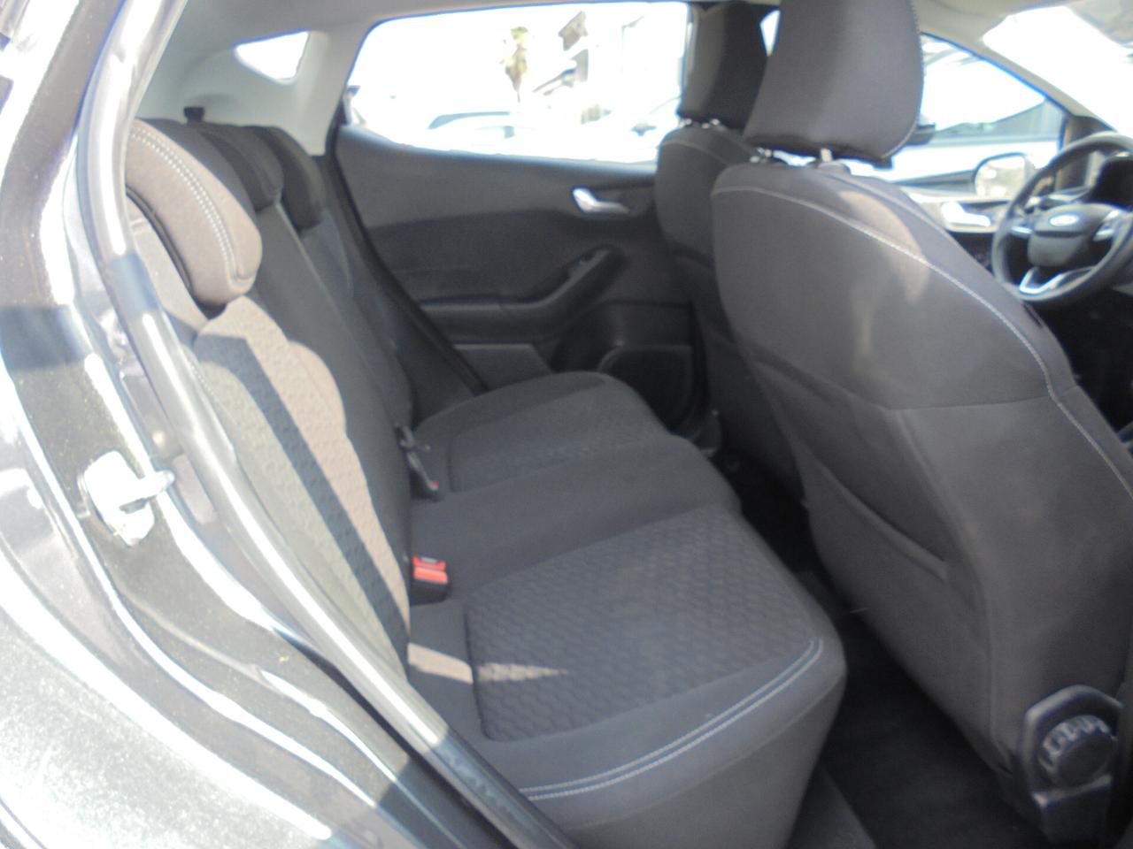 Ford Fiesta 1.1 75 CV 5 porte Titanium