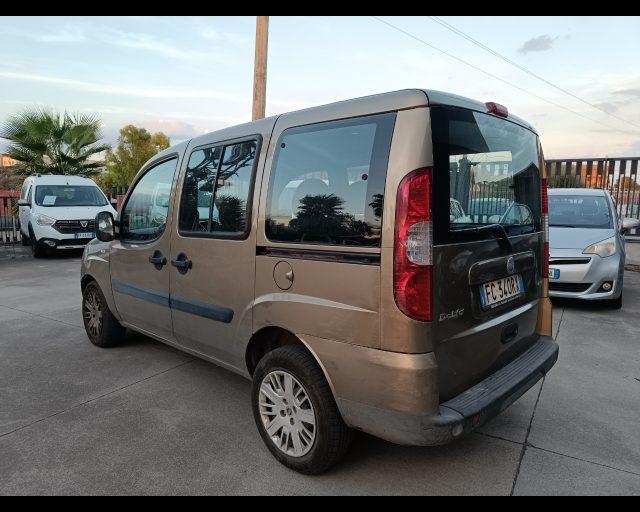 FIAT Doblo Doblò 1.3 Multijet 16V Dynamic