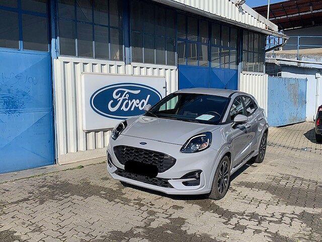 Ford Puma 1.0 EcoBoost Hybrid 125 CV S&S ST-Line