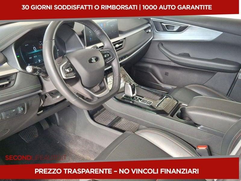 DR AUTOMOBILES DR 6.0 1.5 turbo 154cv cvt