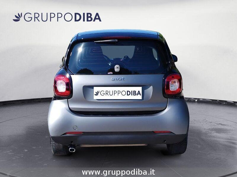 smart fortwo Smart III 2015 Benzina 1.0 Passion 71cv twinamic