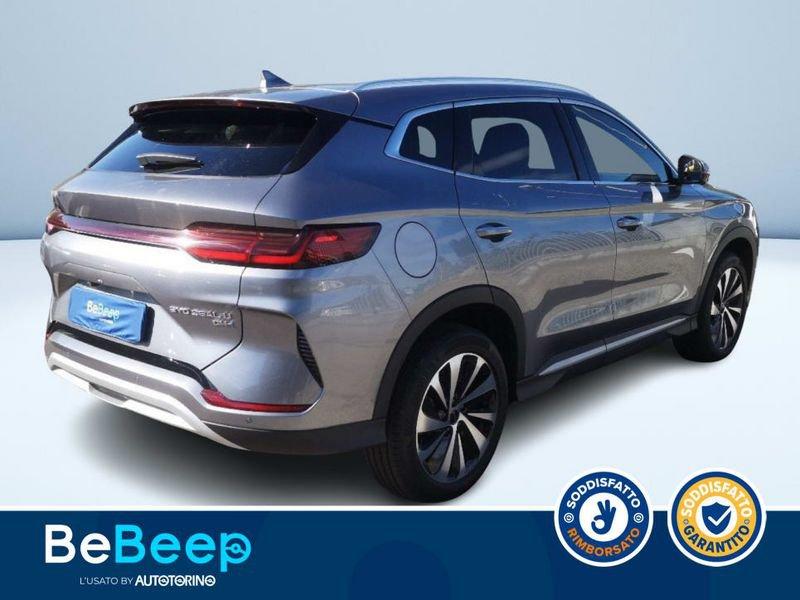 BYD Seal U DMi SEAL U DM-I 1.5 PHEV BOOST 2WD