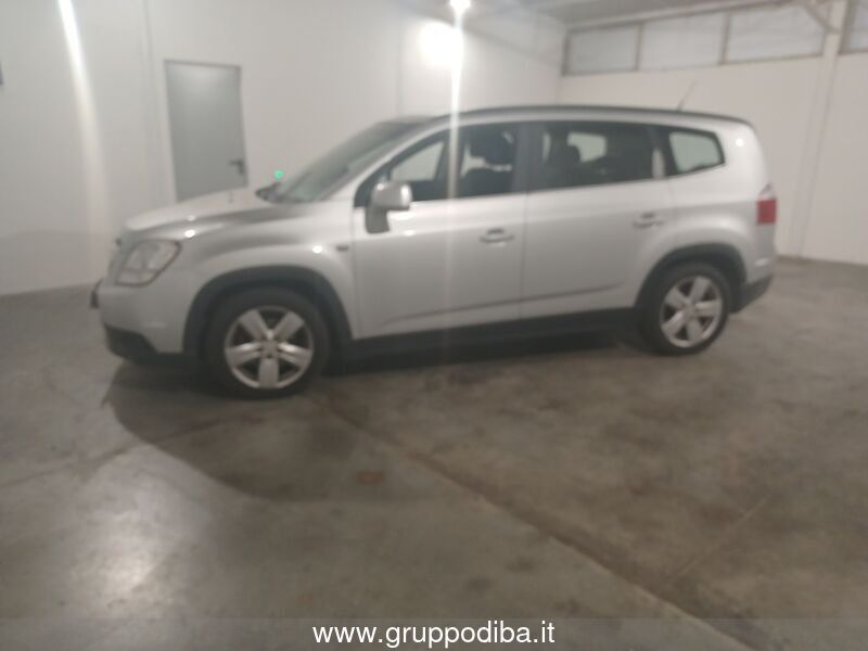 Chevrolet Orlando  Diesel 2.0d LTZ 163cv