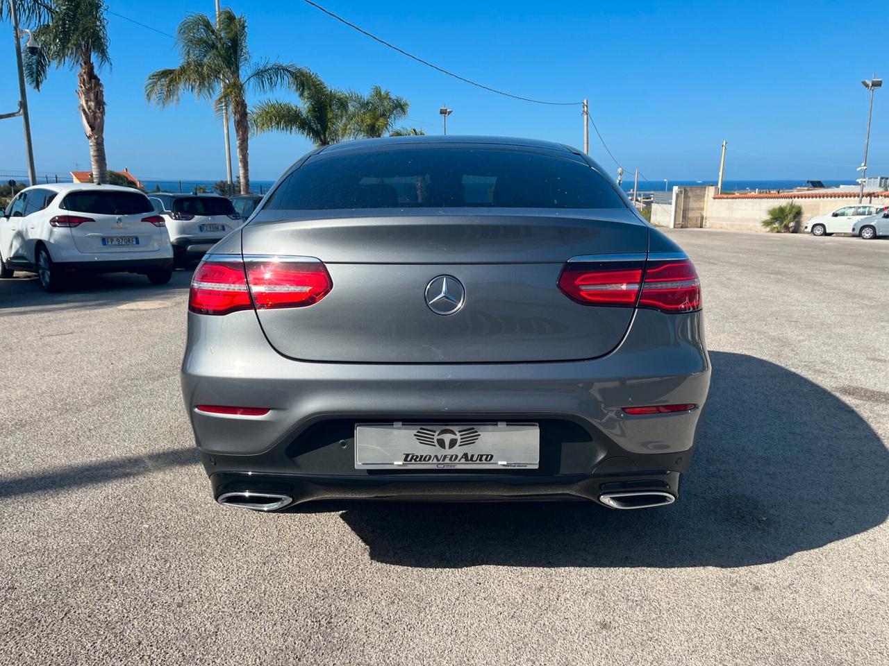 Mercedes-benz GLC 250 GLC 250 d 4Matic Sport