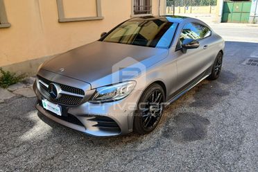 MERCEDES C 200 Auto EQ-Boost Coupé Premium
