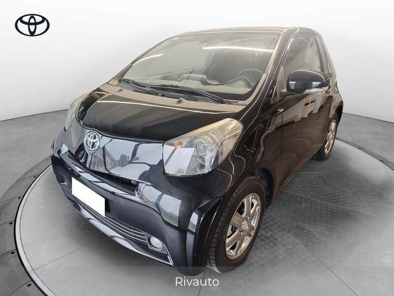 Toyota iQ iQ 1.0 Lounge (high) cvt