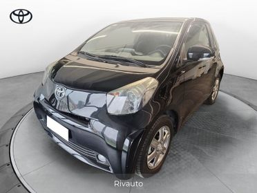 Toyota iQ iQ 1.0 Lounge (high) cvt