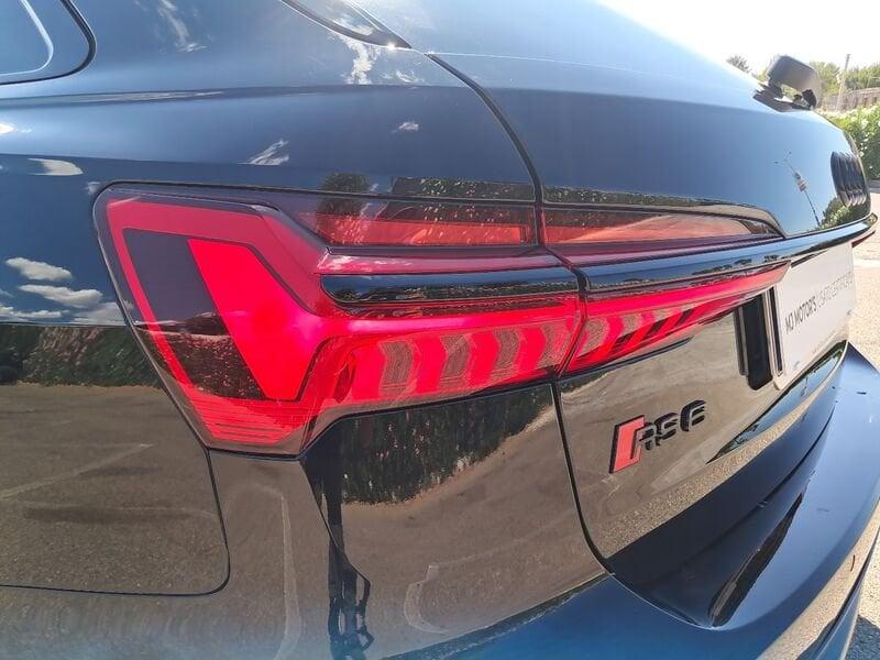 Audi RS6 RS6 Avant 4.0 mhev Performance quattro tiptronic