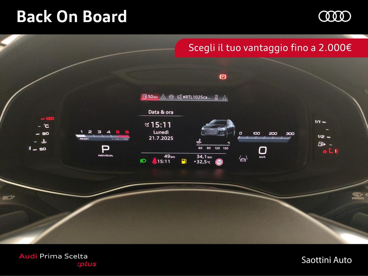 Avant S line edition 40 TDI quattro S tronic