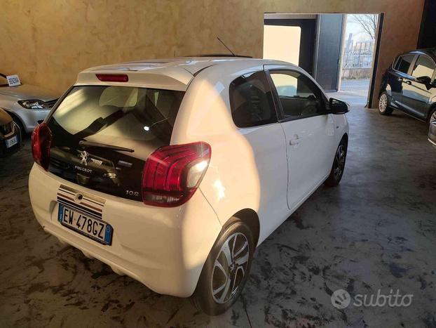 PEUGEOT 108 VTi 68 3 porte Active TOP!