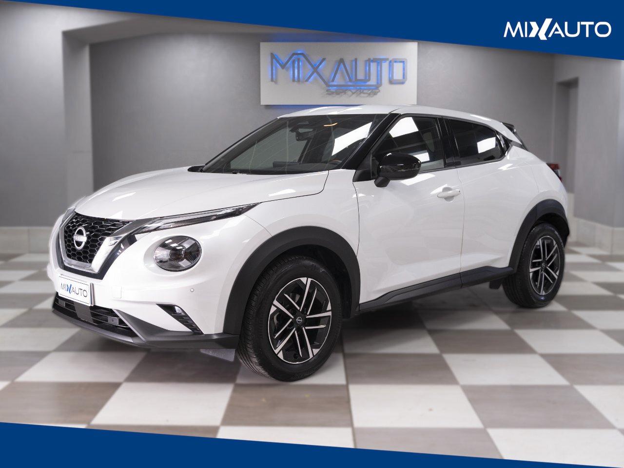 Nissan Juke 1.0 DIG-T N-Connecta 114CV
