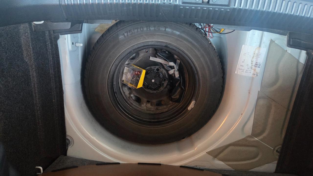 Volkswagen Polo 1.2 5 porte Trendline unico proprietario