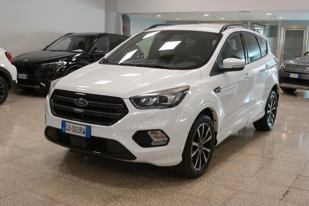 Ford Kuga 2.0 TDCI 120 CV S&S 2WD Powershift ST-Line