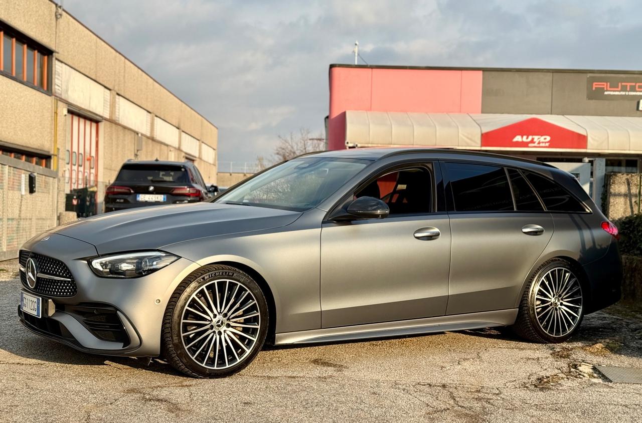 Mercedes C 220 d Mild hybrid S.W. 4Matic Premium Pro FULL