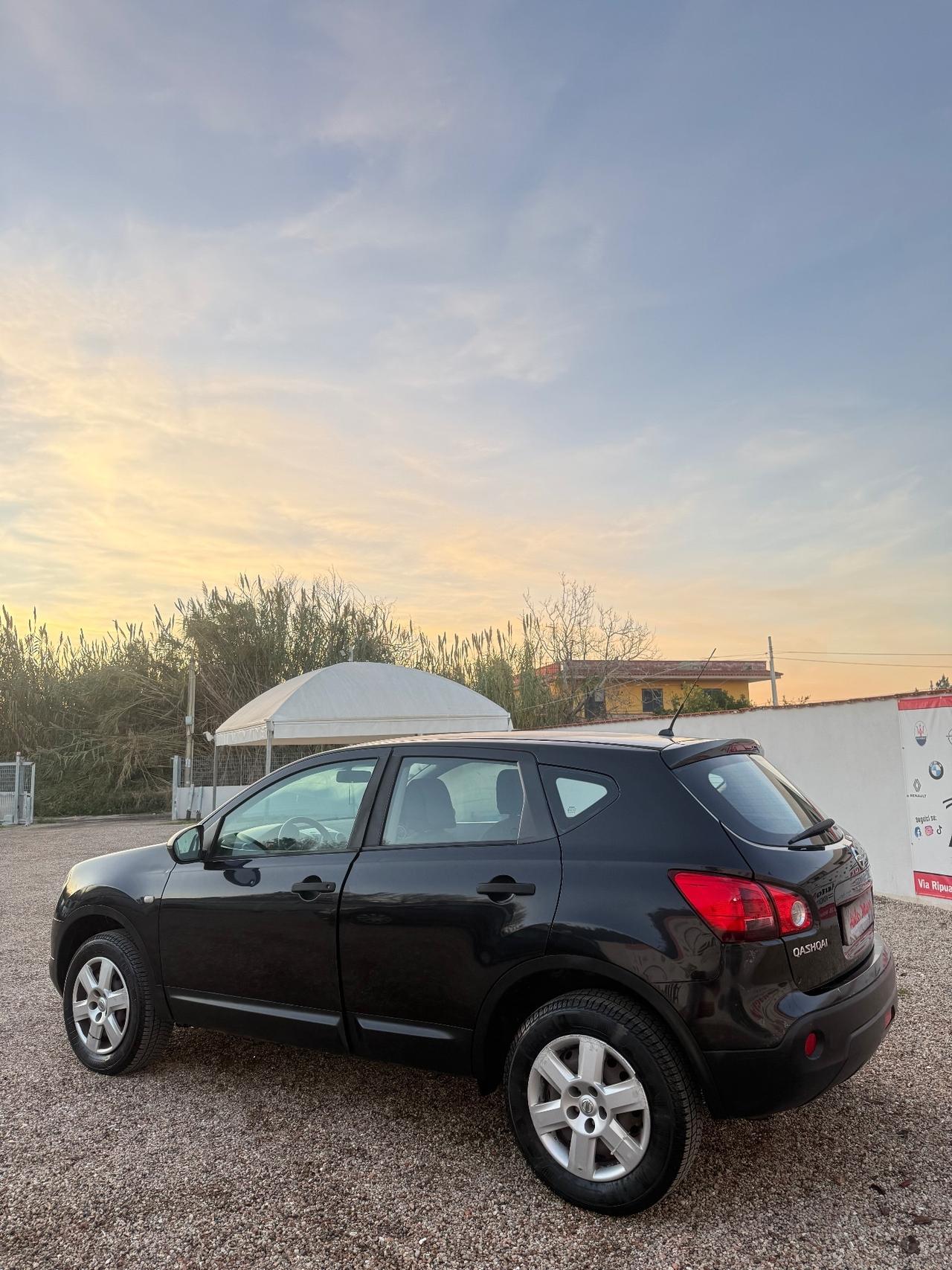 Nissan Qashqai 1.6 16V Acenta