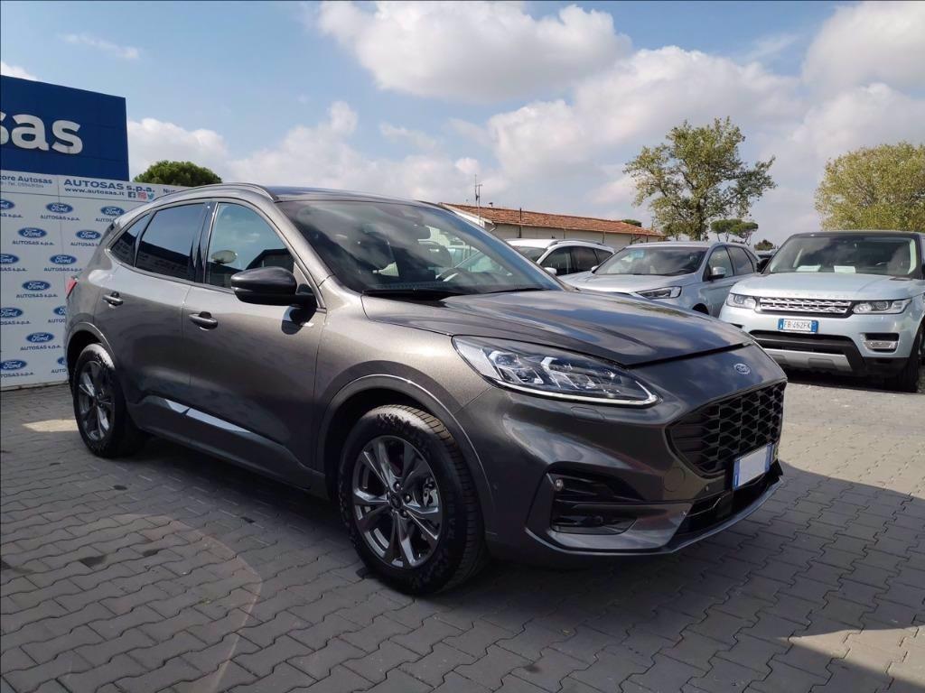 FORD Kuga 2.5 Plug In Hybrid 225 CV CVT 2WD ST-Line X del 2020