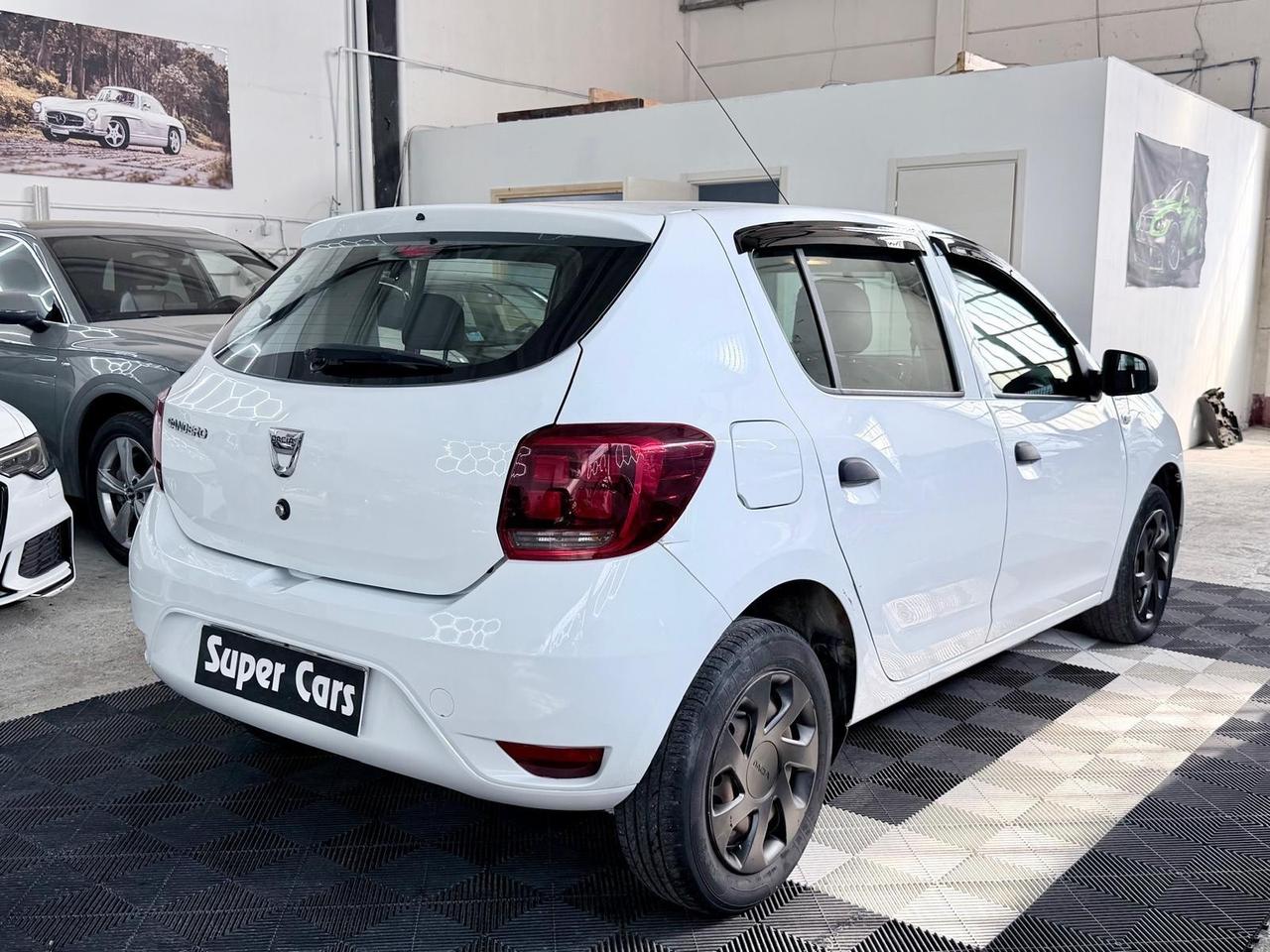 Dacia Sandero 1.5 dCi 8V 75CV NEOPATENTATI EURO6