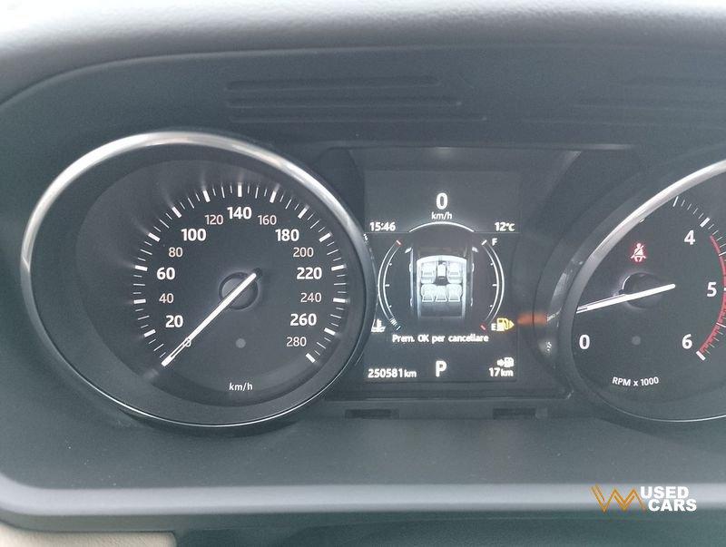 Land Rover RR Sport Range Rover Sport 3.0 SDV6 HSE Dynamic