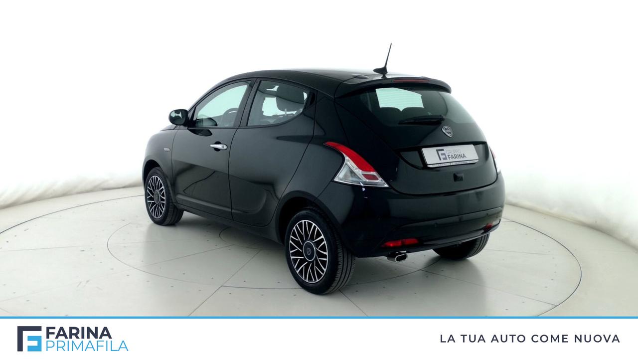 LANCIA Ypsilon III 2021 - Ypsilon 1.0 firefly hybrid Platino s&s 70cv