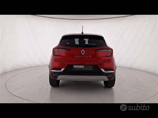 RENAULT Captur 1.0 tce Intens Gpl 100cv my21