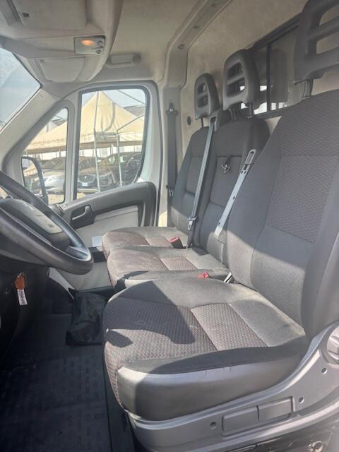 Peugeot Boxer 2.0 bluehdi 130cv 3 posti Tetto Alto Passo Medio