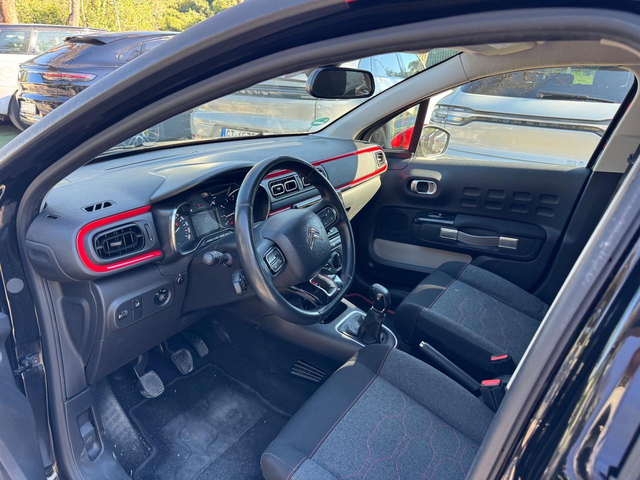 Citroen C3 PureTech 82 Shine