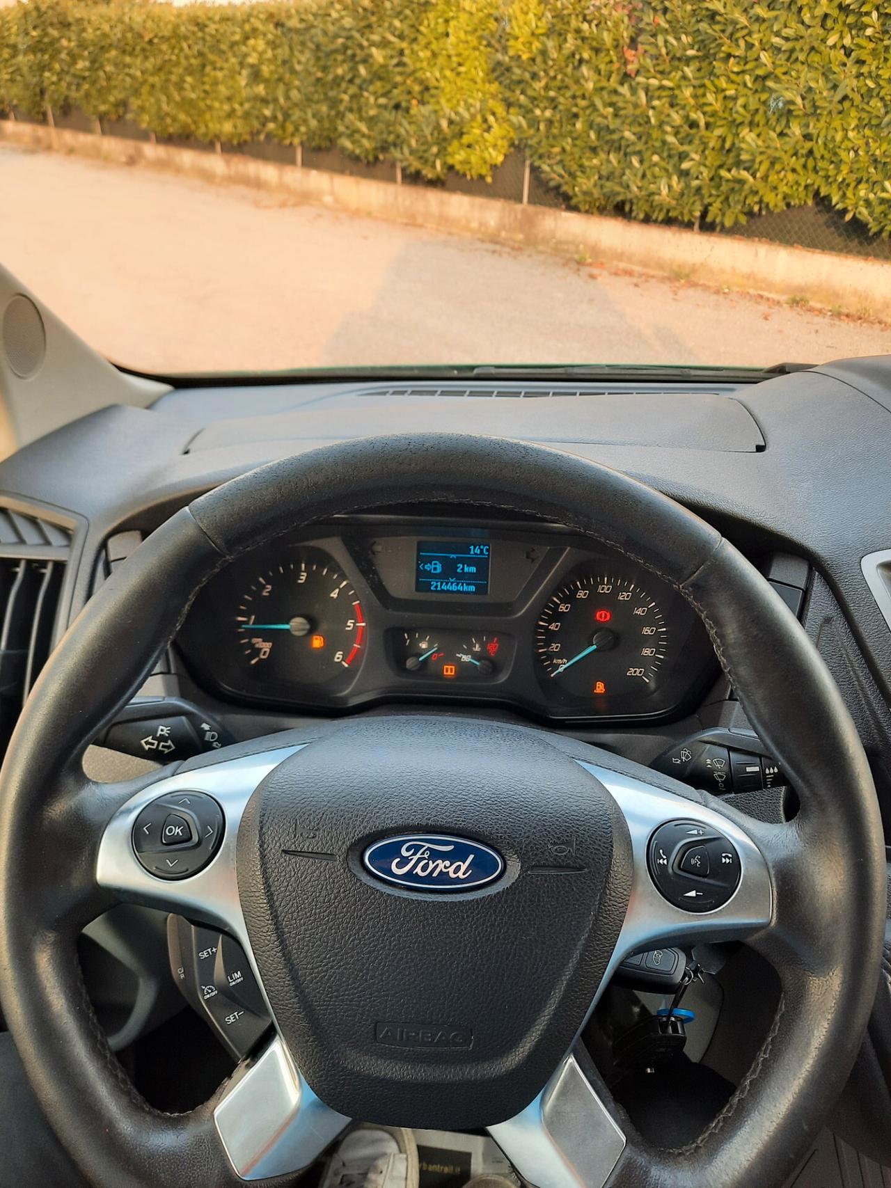 Ford Transit 290 2.0TDCi EcoBlue PM-TM Furgone PR.IVATO