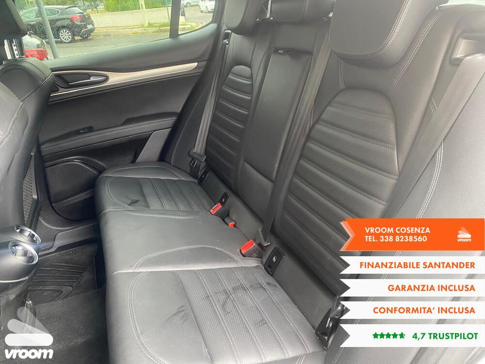ALFA ROMEO Stelvio Stelvio 2.2 Turbodiesel 210 ...