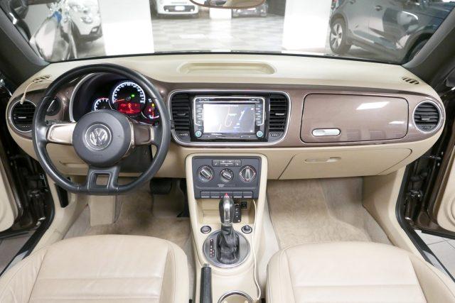 VOLKSWAGEN Maggiolino Cabrio 1.2 TSI Design DSG